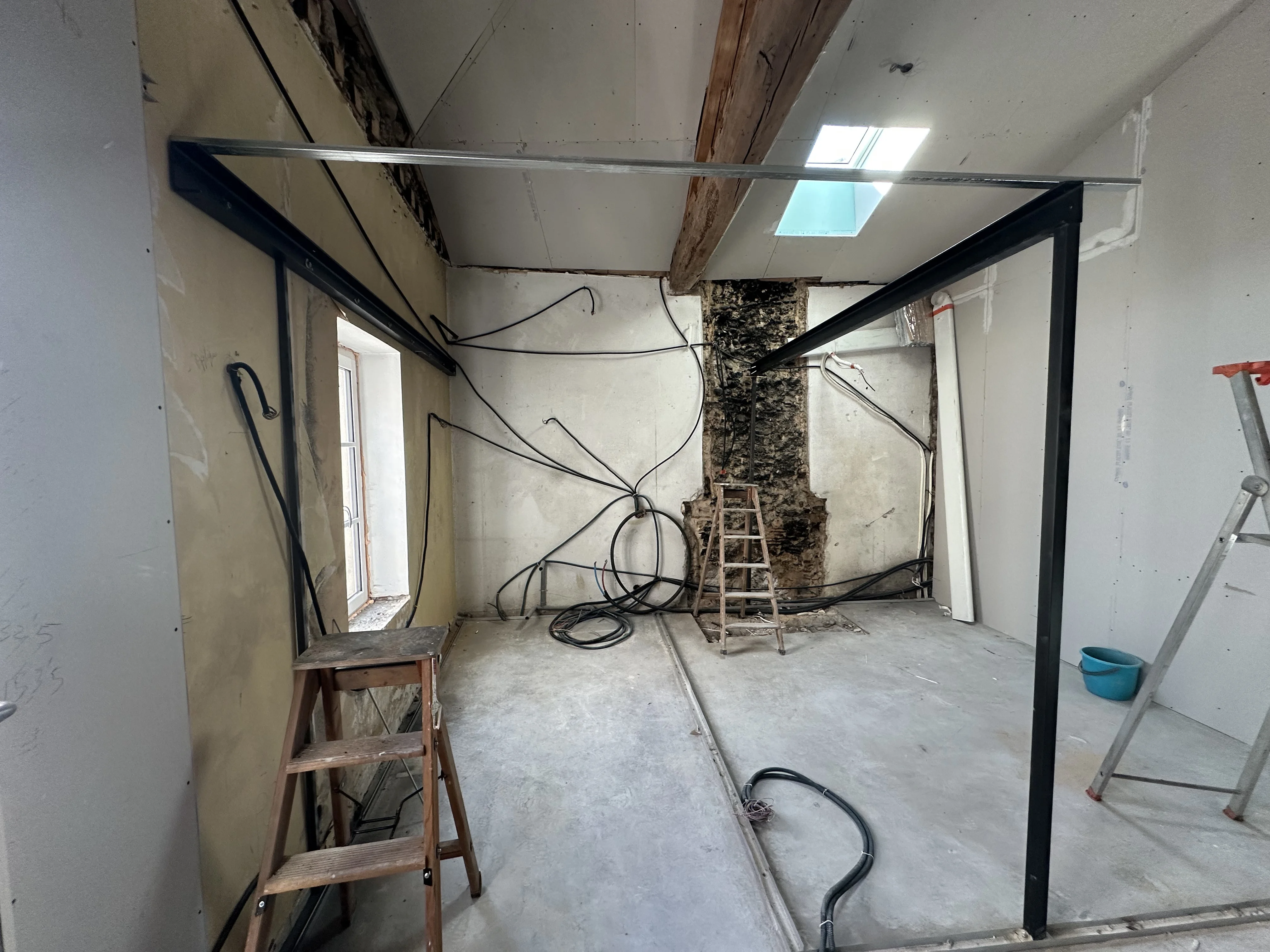 Rénovation complète maison à Trévoux (01) – LDMO