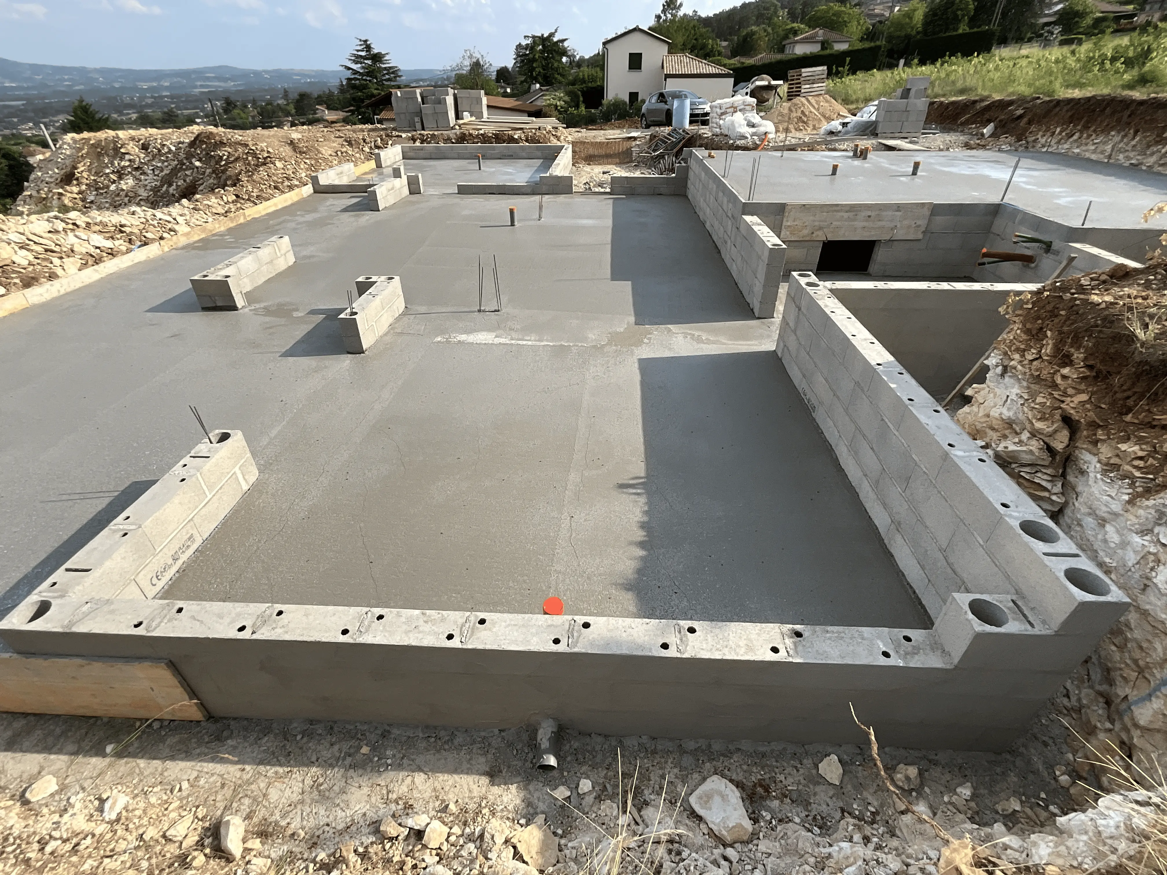 Construction maison neuve dans l'Ain par LDMO maître d'œuvre