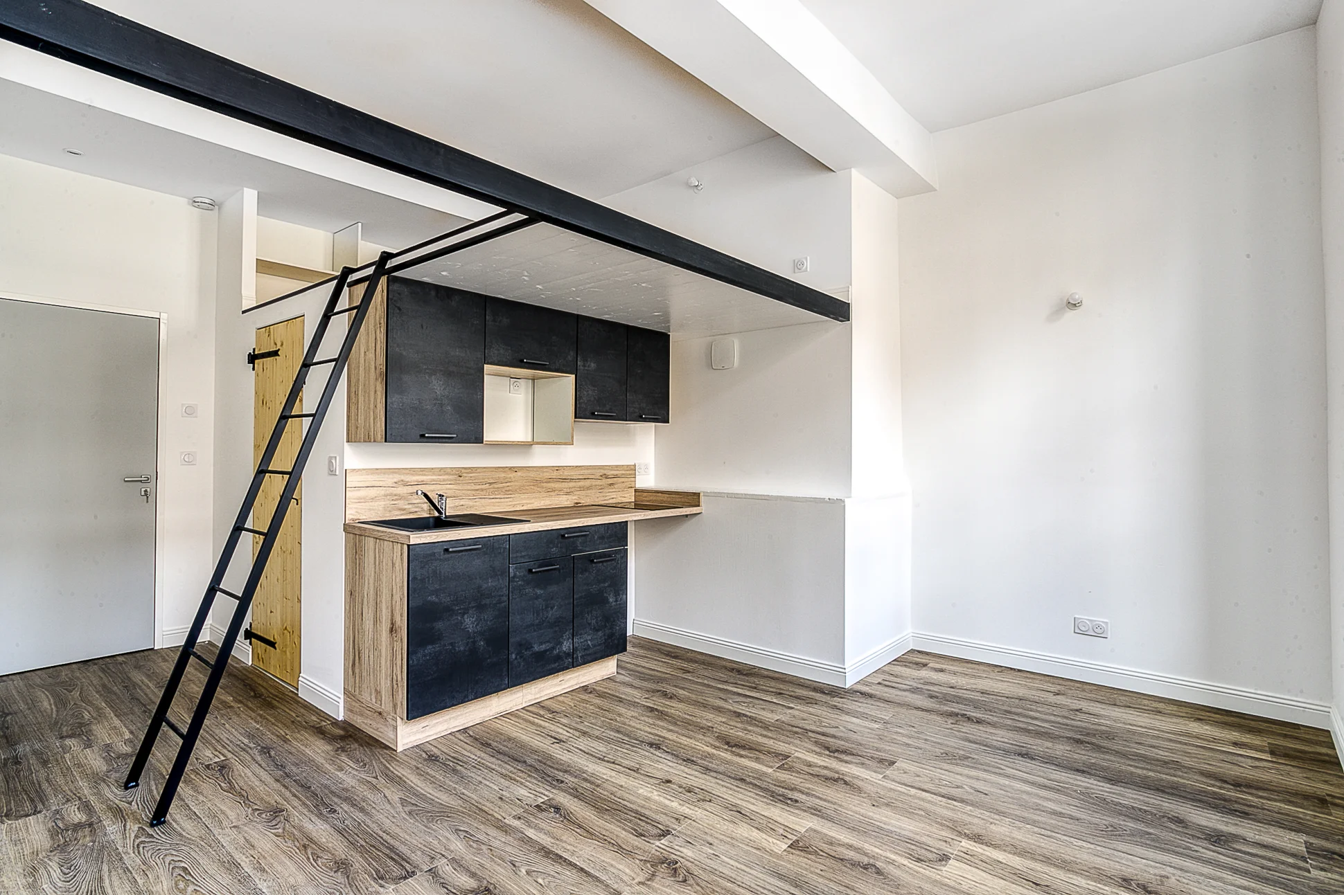 Transformation appartement en 4 logements à Trévoux (01) – LDMO